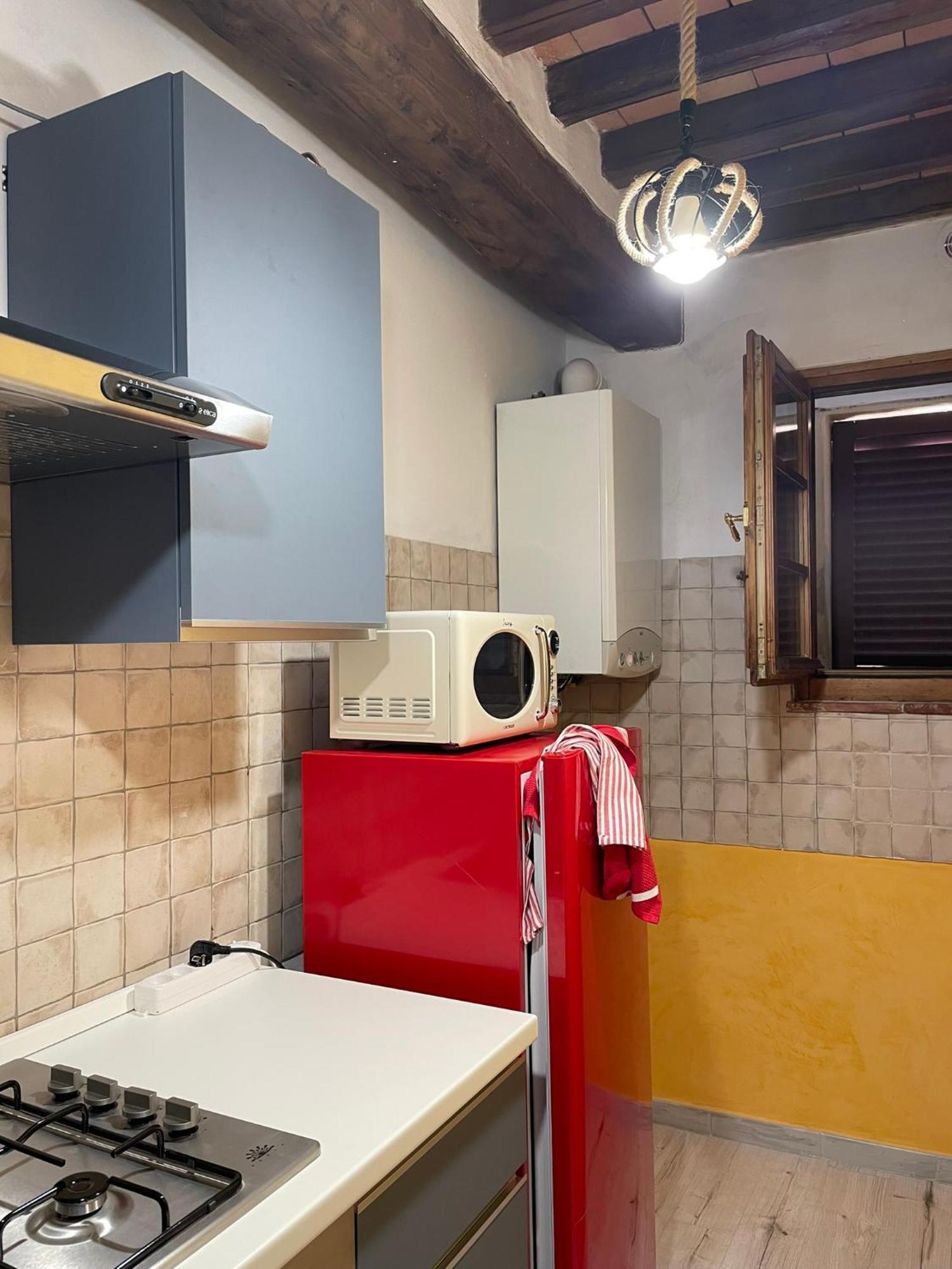 Michelangelo Dolce Apartment Prata